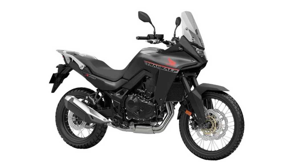 honda transalp 750