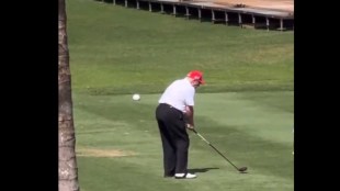 Security, Air Force One, and millions: The high price of Trump’s golfing