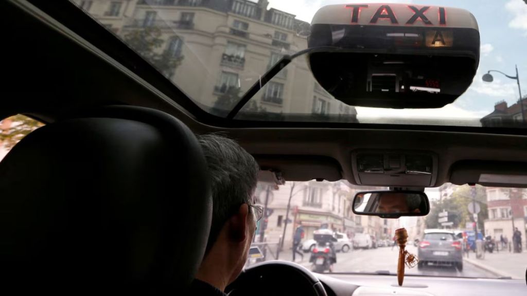 uber reuters