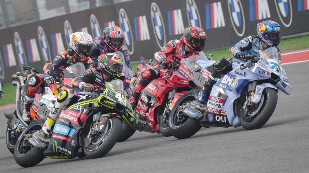 motogp usa results