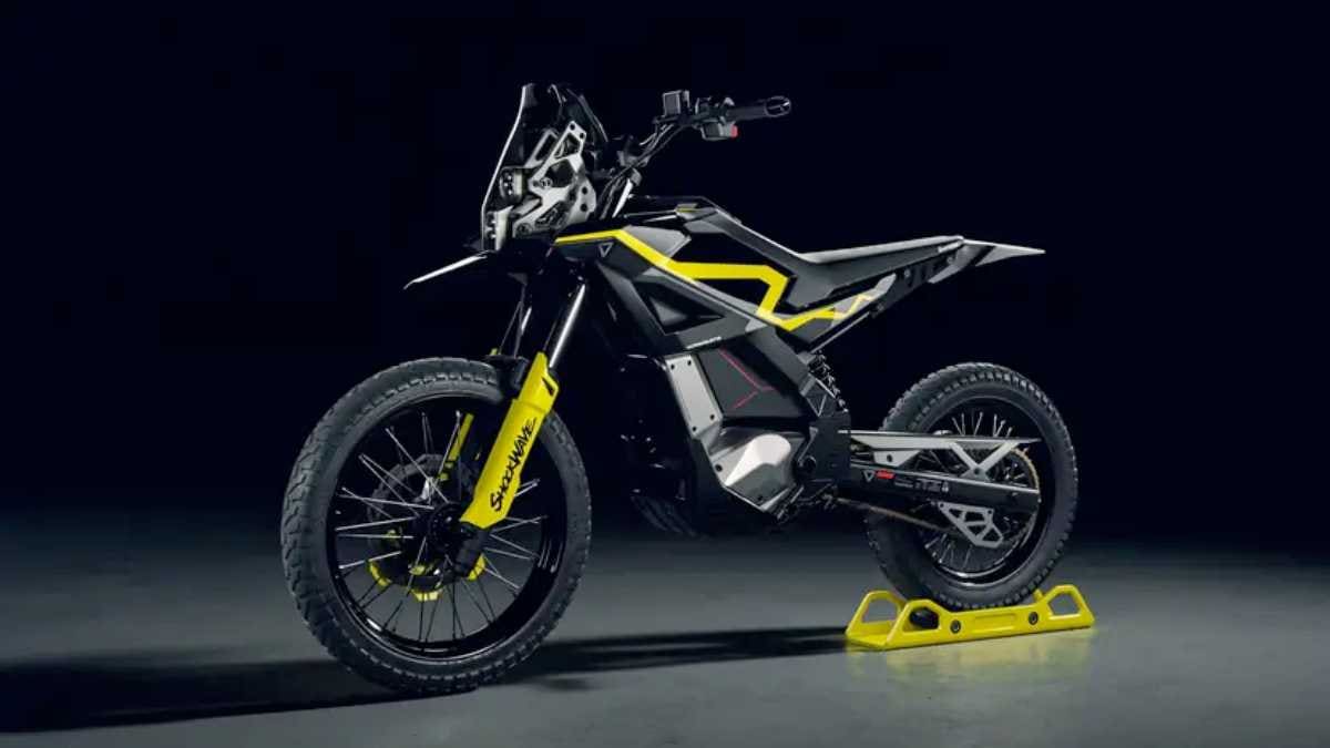 ultraviolette shockwave