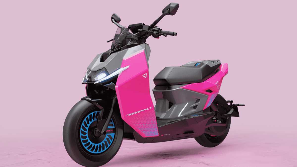 ultraviolette tesseract