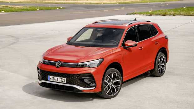 vw tiguan