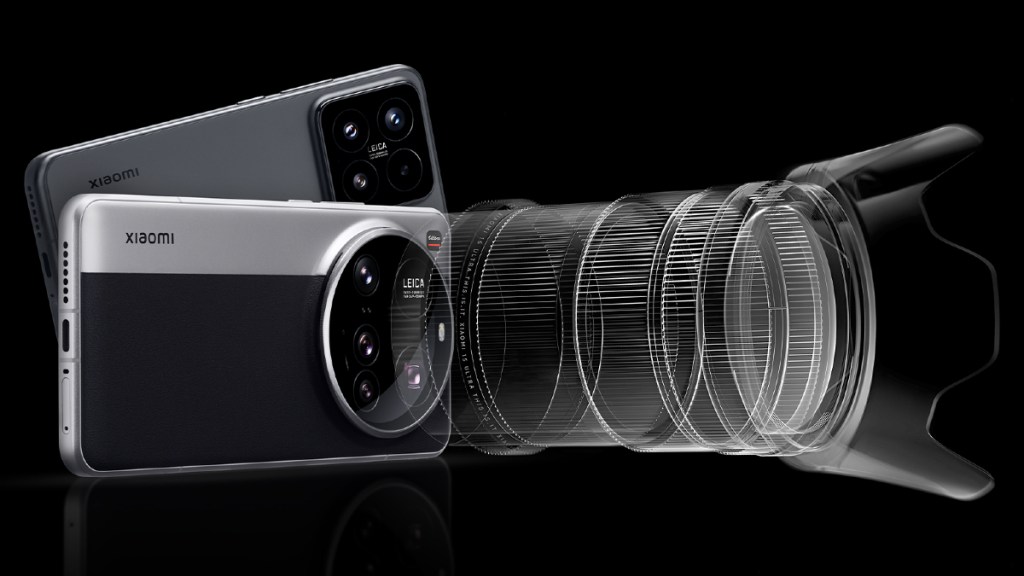 Xiaomi 15 series Xiaomi 15 series