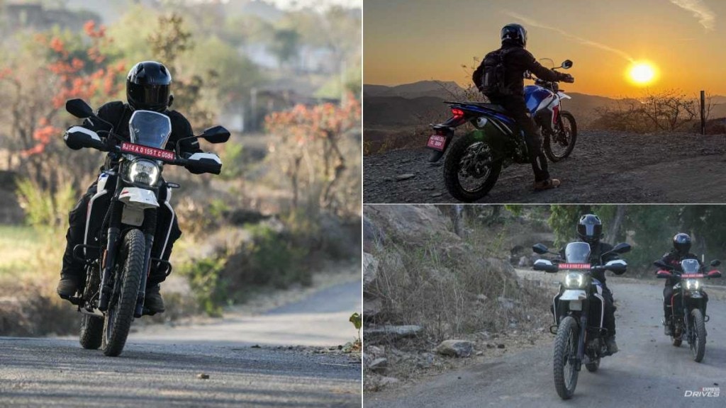 hero xpulse 210 review