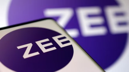 Zee Entertainment share price, Zee Entertainment stock