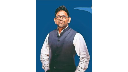 DSP Mutual Fund's CEO Kalpen Parekh. (Image Source: Company)