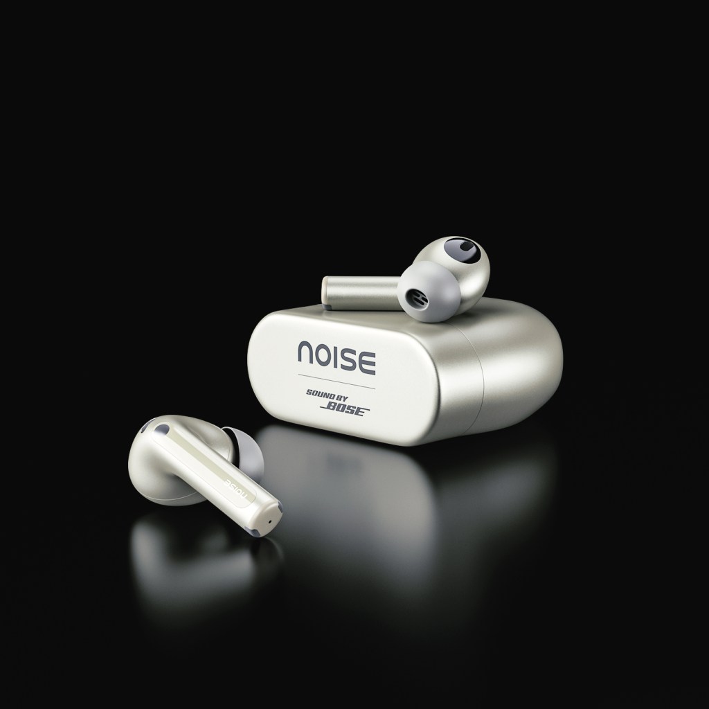 Bose Invests Another M in Wearables Brand Noise, Valuation Slightly Up. (Image Source: Company)