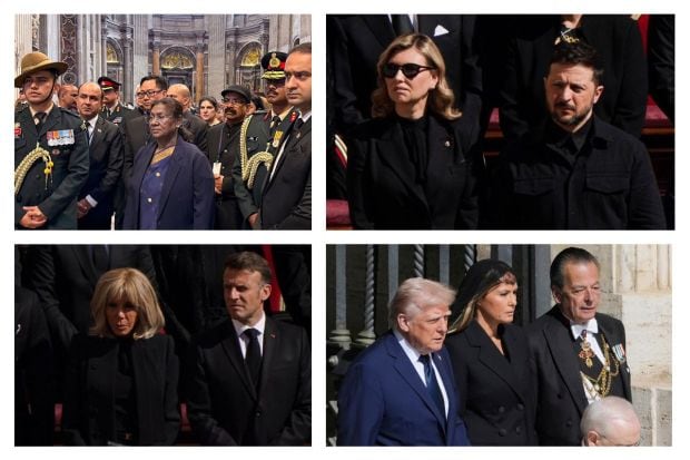 The passing of Pope Francis, a transformative figure in modern Catholic history, drew heartfelt tributes and a gathering of over 200,000 people. Global dignitaries and world leaders from every continent convened at St. Peter’s Basilica to honor the man. He stood to champion compassion, dialogue, and unity beyond religious and political divides. Among the attendees were presidents, prime ministers, royalty, and international envoys, all reflecting the profound global influence Pope Francis wielded during his papacy.