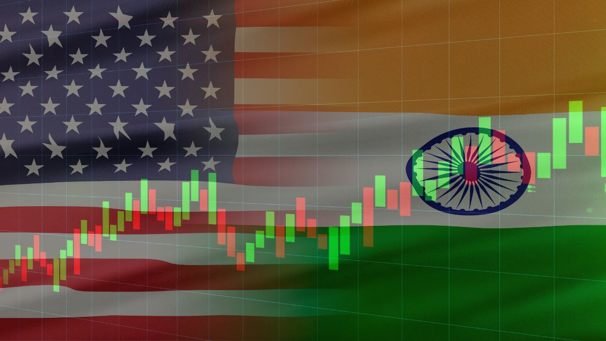 Indian stock market volatility, US vs India stock risk,