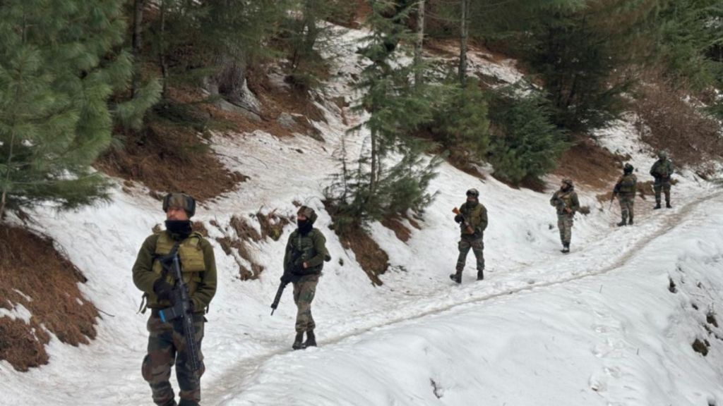 j-k encounter, jammu kashmir encounter, kishtwar encounter, operatiomn chhatru, j&k terrorists