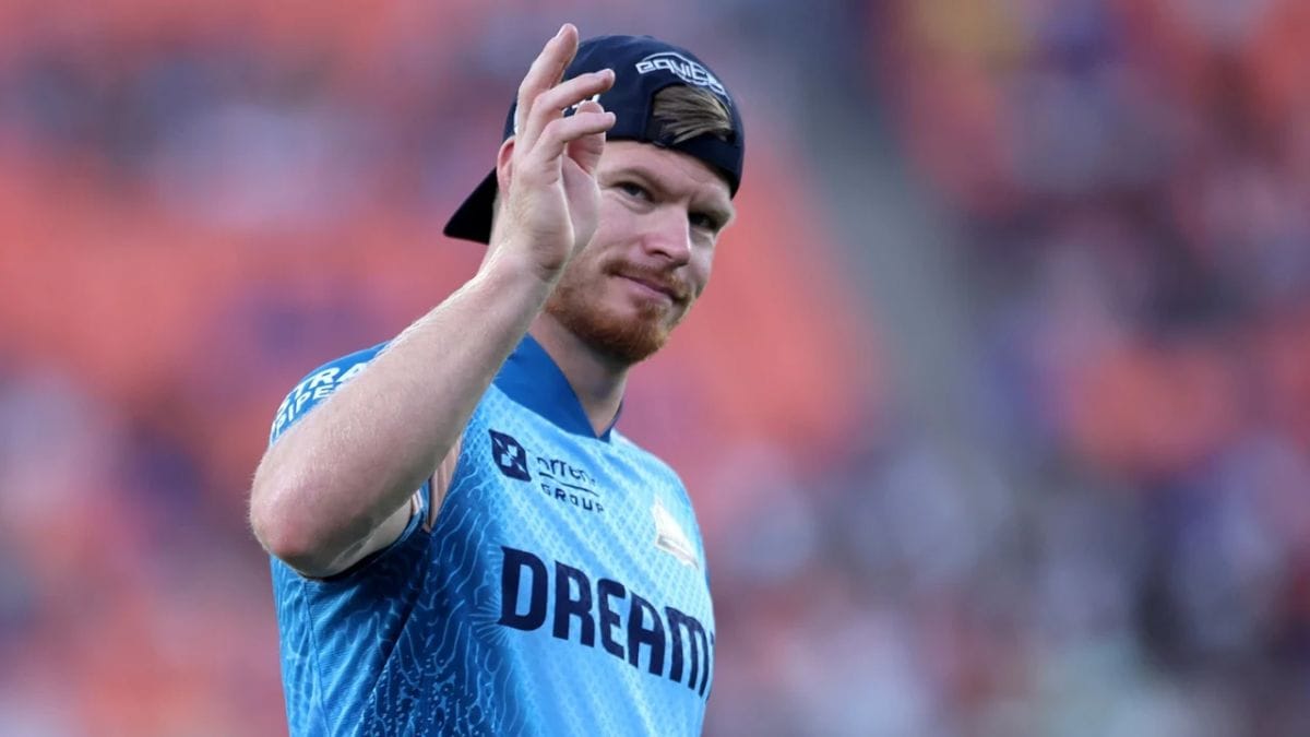 Glenn Phillips ducks out of IPL 2025: A blow to Gujarat Titans