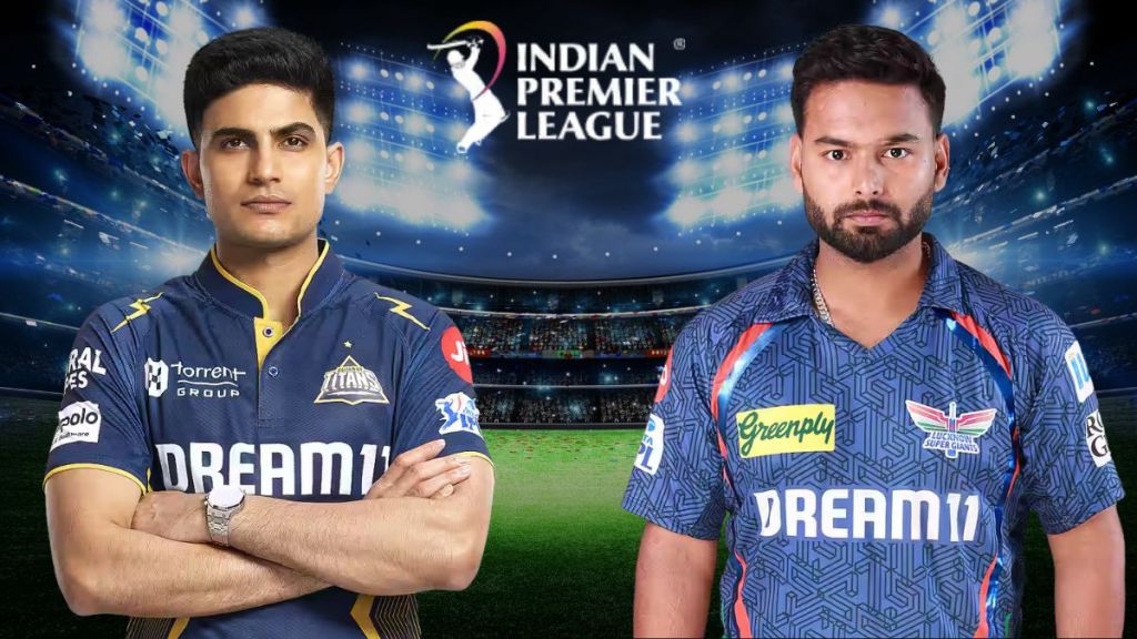 GT vs LSG Dream 11 Prediction Today Match 26, IPL 2025 Fantasy Cricket Tips, Playing X1