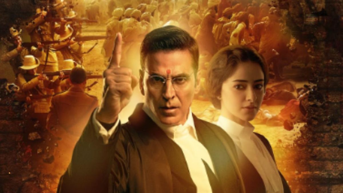 Kesari Chapter 2 Box Office Collection Day 3: Akshay Kumar starrer inches towards Rs 20 crore mark Kesari Chapter 2 Box Office Collection Day 3: Akshay Kumar starrer inches towards Rs 20 crore mark