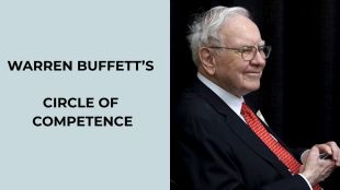 WARREN BUFFET CIRCLE OF COMPETENCE
