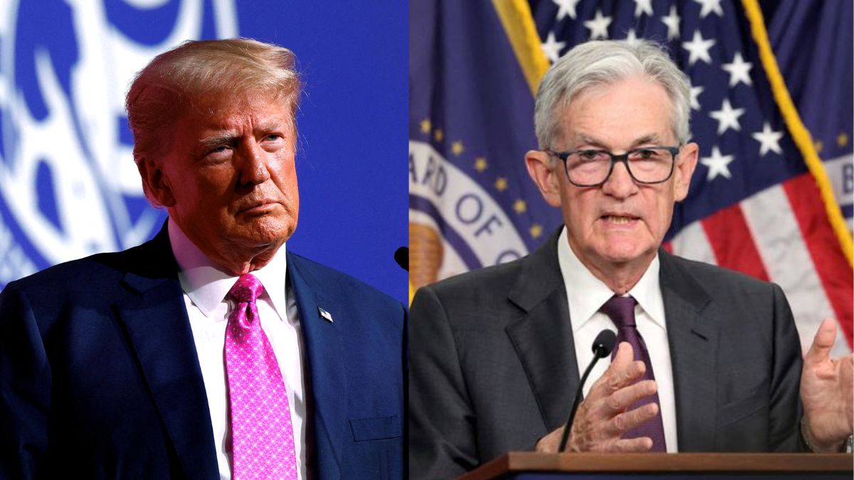 The central bank is likely to maintain the benchmark rate at 4.25% to 4.5% despite Trump's demand for rate cuts since January