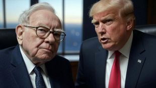 warren buffett, trump tariff policy
