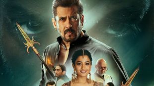 Sikandar Box Office Day 10: Salman-Rashmika starrer faces challenges, crosses Rs 104 crore nationwide. (Image Source: Twitter)