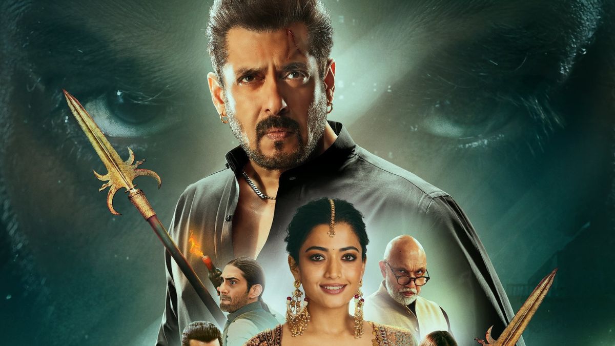 Sikandar Box Office Day 10: Salman-Rashmika starrer faces challenges, crosses Rs 104 crore nationwide. (Image Source: Twitter) Sikandar Box Office Day 10: Salman-Rashmika starrer faces challenges, crosses Rs 104 crore nationwide. (Image Source: Twitter)