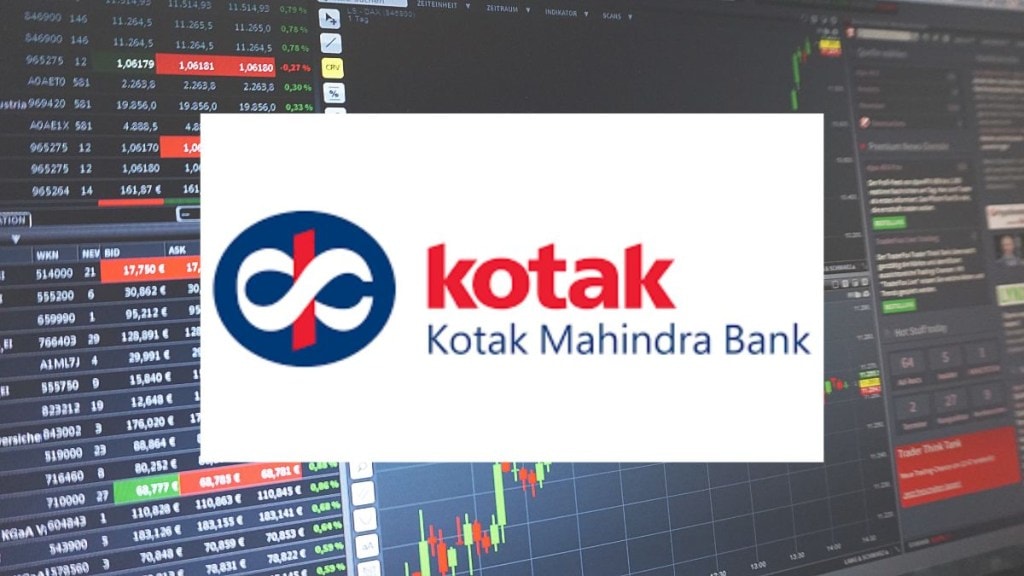 Kotak Mahindra Bank profit falls larger than expected Kotak Mahindra Bank profit falls larger than expected