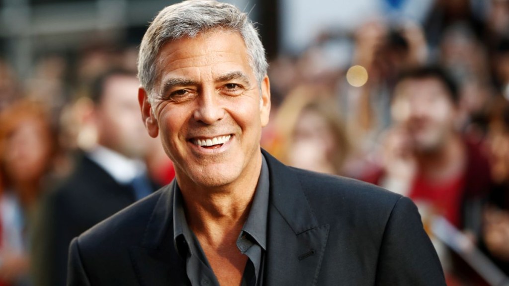 geogre clooney goes ballistic at morning joe producer