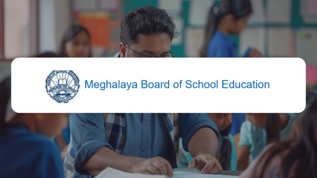 MBOSE Meghalaya Board SSLC Result 2025 Official Websites MBOSE Meghalaya Board SSLC Result 2025 Official Websites