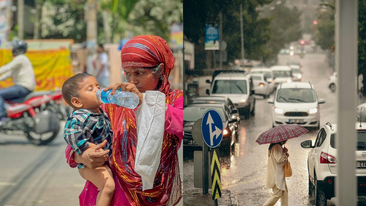 IMD heavy rainfall alert