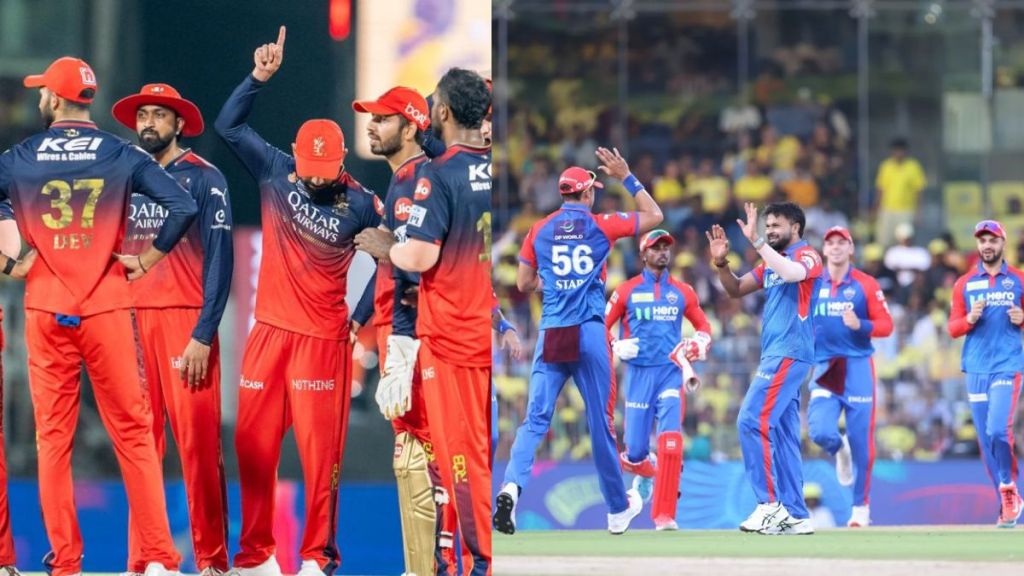 RCB vs DC Prediction, IPL 2025 Match Venue, Pitch Report, Weather Forecast, Players and More