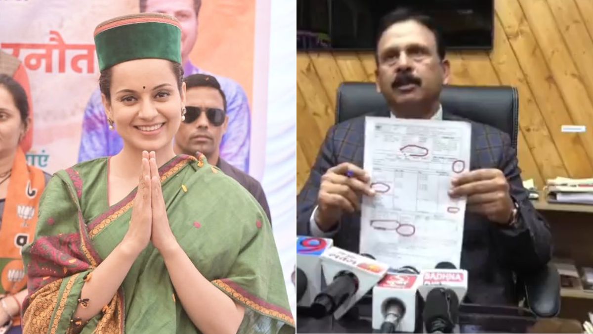 kangana ranaut electricity bill