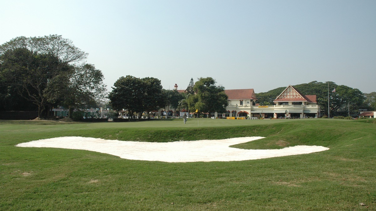 golf, sports, La Martiniere, RCGC, golf course, hockey, field