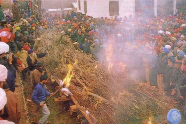 Anantnag, March 2000 - In a haunting incident in the Chattisinhgpora village in the valley, militants targeted the minority Sikh community in the region taking over 35 lives. (Image: X)