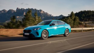 2025 BMW 2 Series Gran Coupe