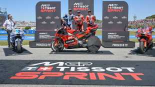 2025 Spanish GP sprint