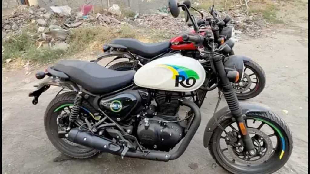 2025 hunter 350