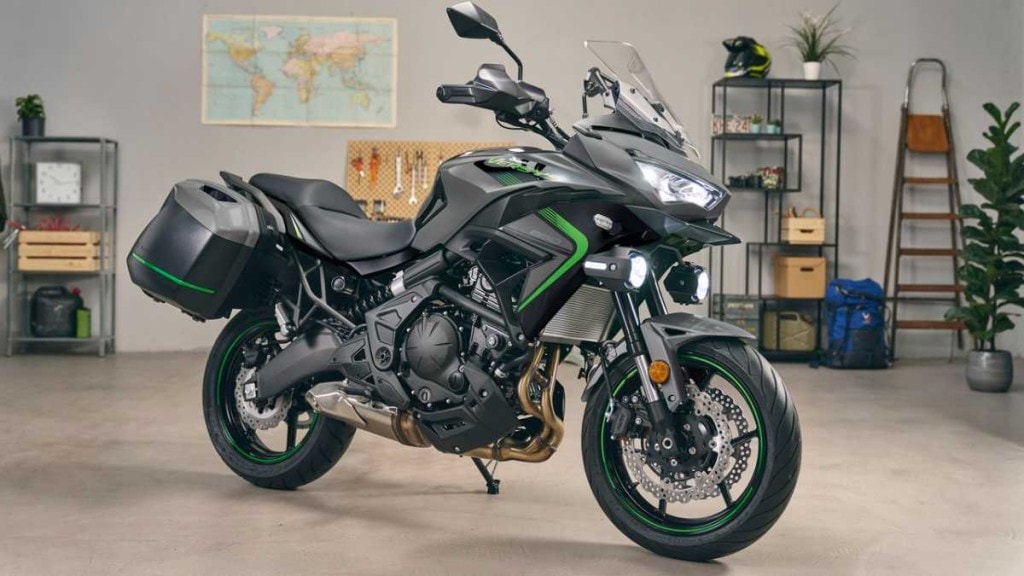 2025 kawasaki versys 650