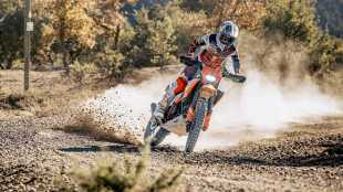 ktm 390 enduro r