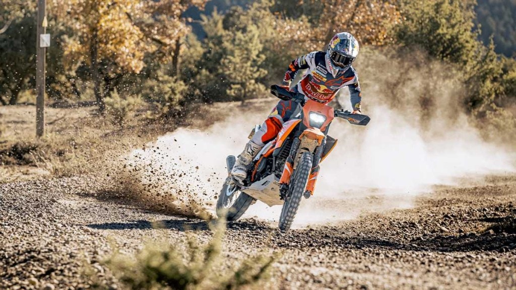 ktm 390 enduro r