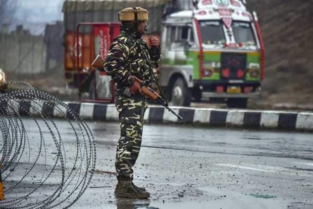 J&K Assembly, October 2001 - The Jammu Kashmir State Legislature Complex was struck by a suicide bomber in Srinagar taking 36 lives. (Image: X)