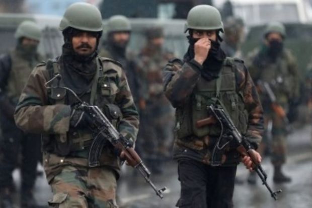 South Kashmir, November 2002 - An improvised explosion device (IED) blast killed 19 people including 9 personnel, 3 women and 2 children in South Kashmir, Jammu Kashmir NH.
