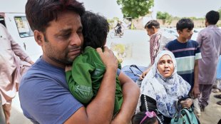 The Pakistani man said that he has already spent around Rs 10 million on travel, stay, and treatment of his two children, who are scheduled for a life-saving surgery next week.