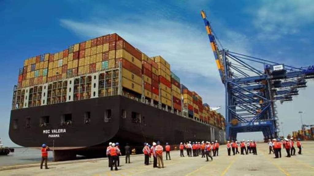 'Indian port authorities demand money, steal food from us': Sailors make explosive claim (Representational image: IE)