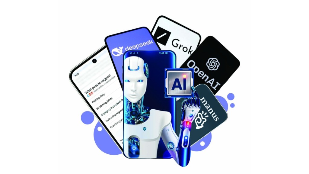 The Latest in AI: From Google Search Insights to 'PhD-Level' Agents and Chatbot Controversies. (Image Source: FE)