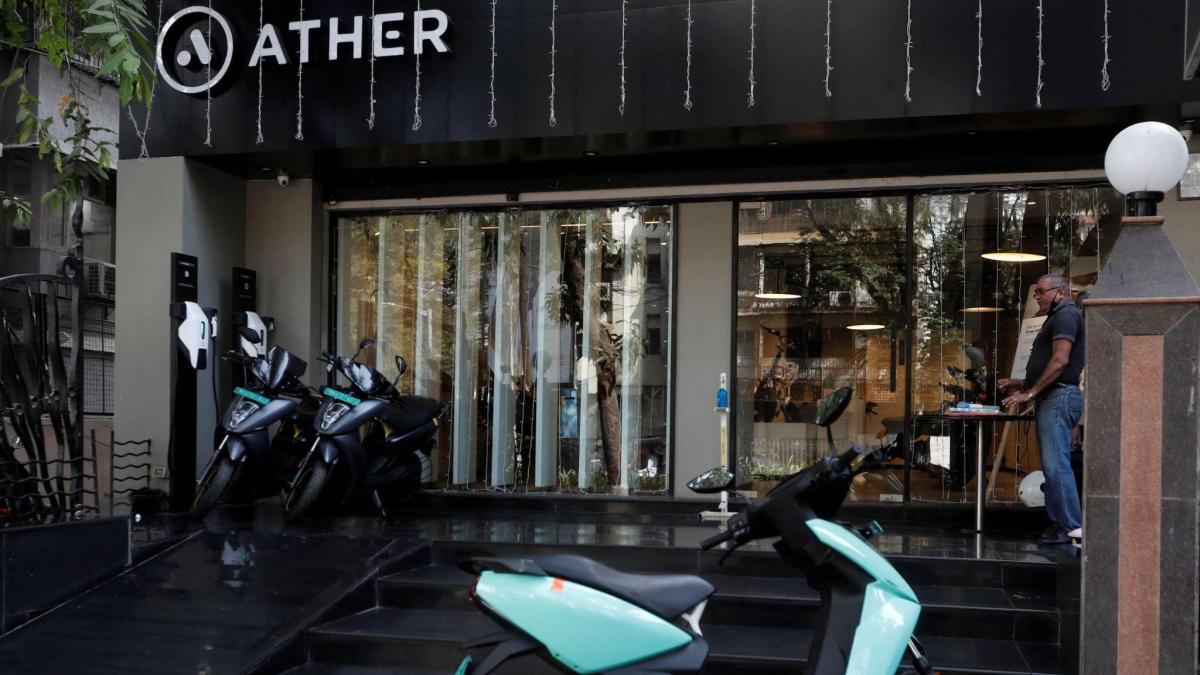 ather energy, ather ipo, ather energy ipo, ipo news, anchor book, anchor investor