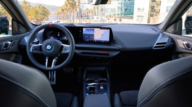 BMW 2 Series Gran Coupe interiors