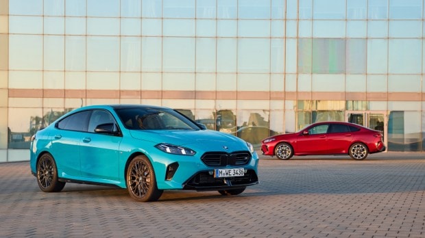 BMW 2 Series Gran Coupe