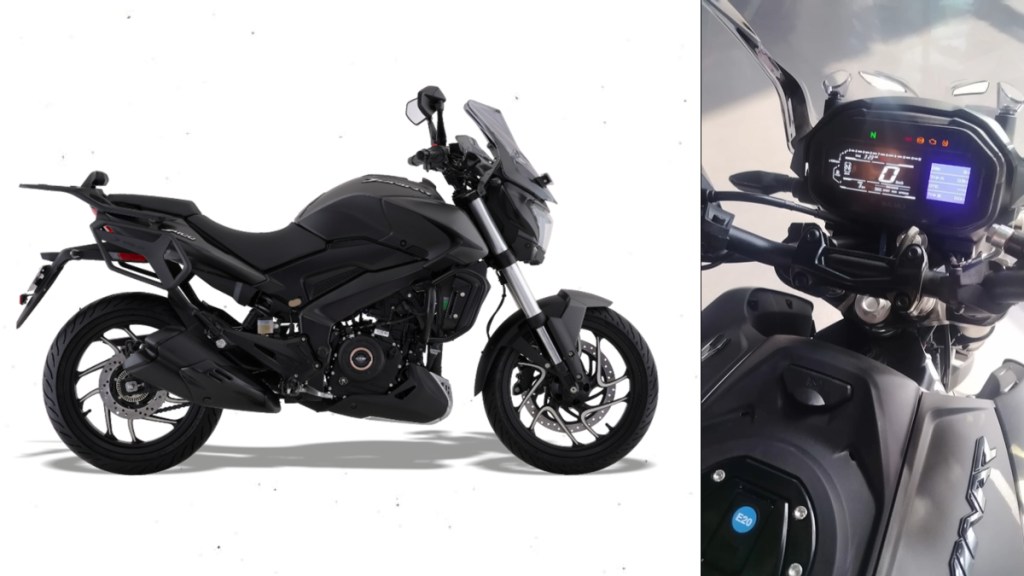 Bajaj Dominar 400