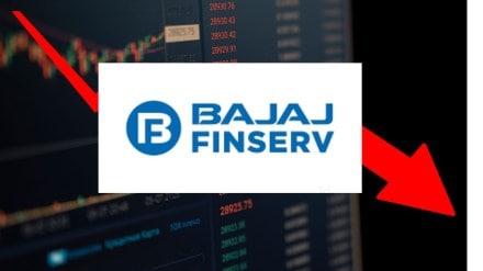 Bajaj FinServ share price crashes 6%: Here's what's worrying investors