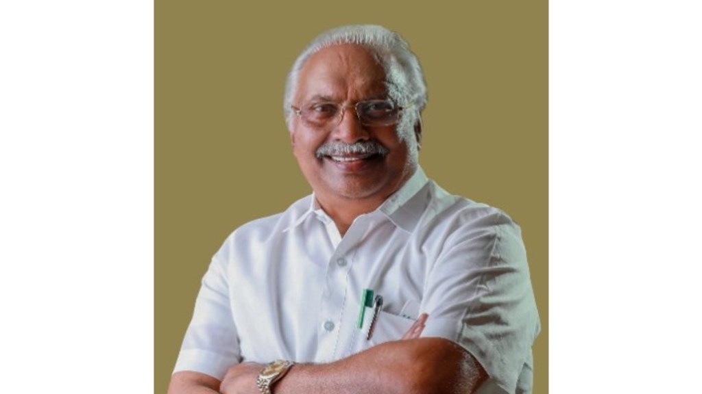 ED raids at the premises of producer Gokulam Gopalan, whose production house backed the Malayalam film L2: Empuraan. (Image Source: @GokulamGopalan) / X) ED raids at the premises of producer Gokulam Gopalan, whose production house backed the Malayalam film L2: Empuraan. (Image Source: @GokulamGopalan) / X)