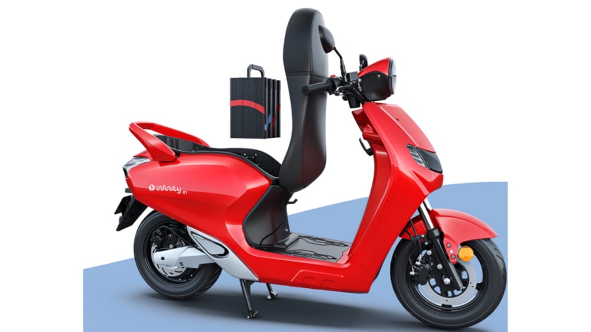 Bounce, EV, electric Vehicle, bike news, Bounce Infinity, 2-wheeler