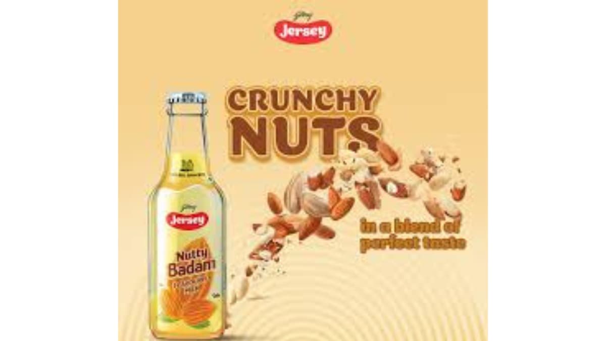 The brand has onboarded Telugu superstar Rana Daggubati as the face of its badam milk brand — an endorsement expected to strengthen the product’s regional appeal and brand recall.